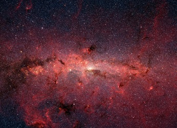 an image of the stars