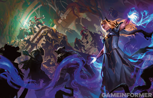 image of a dnd party